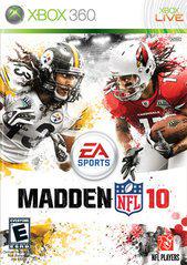 XB360 Madden NFL 2010 (Complete)