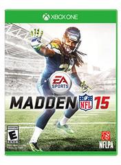 XBOX ONE Madden NFL 15 (Complete)
