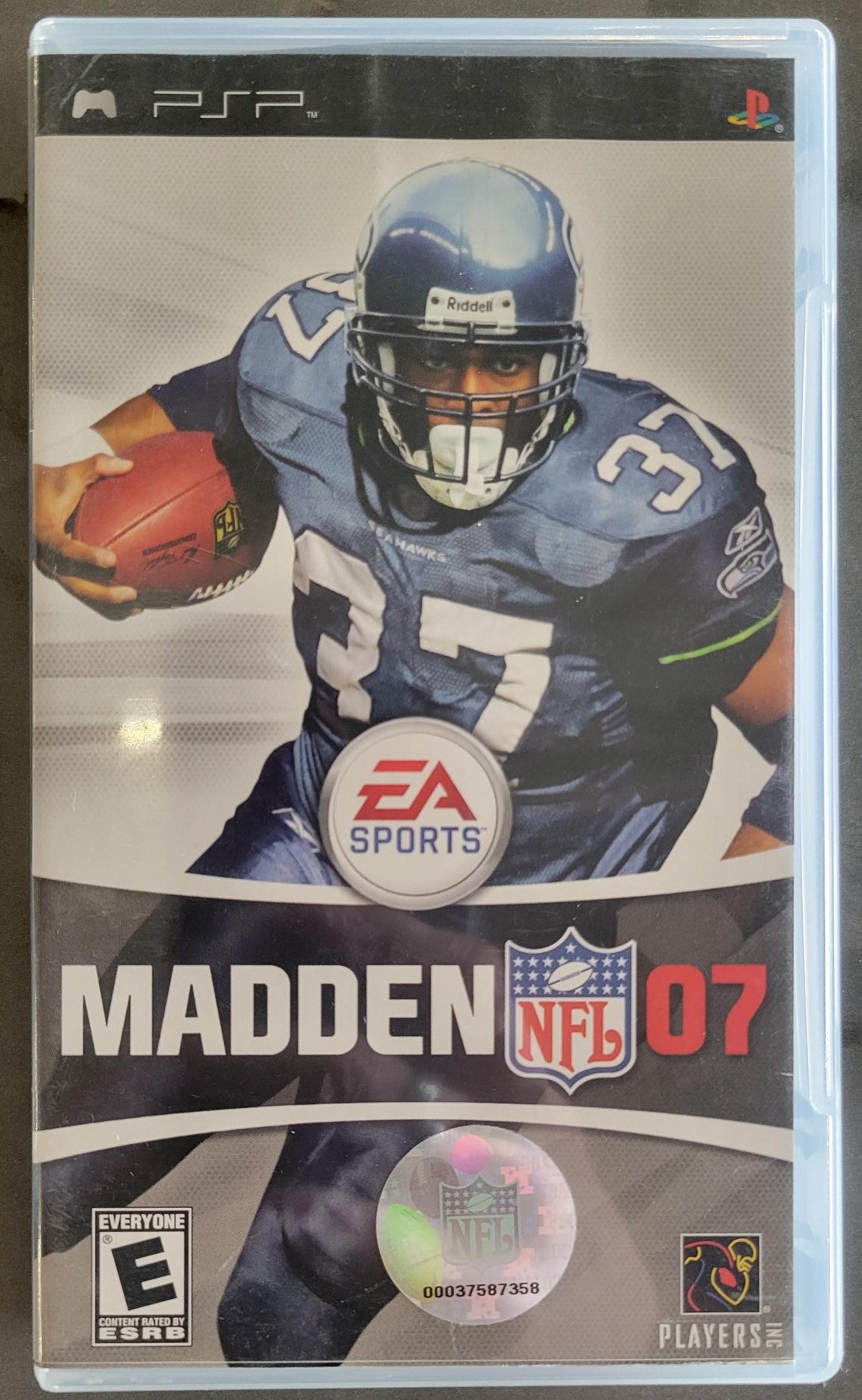 PSP Madden NFL 2007 (Complete)