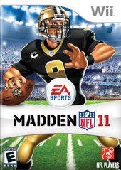 Wii Madden NFL 11 (Complete)