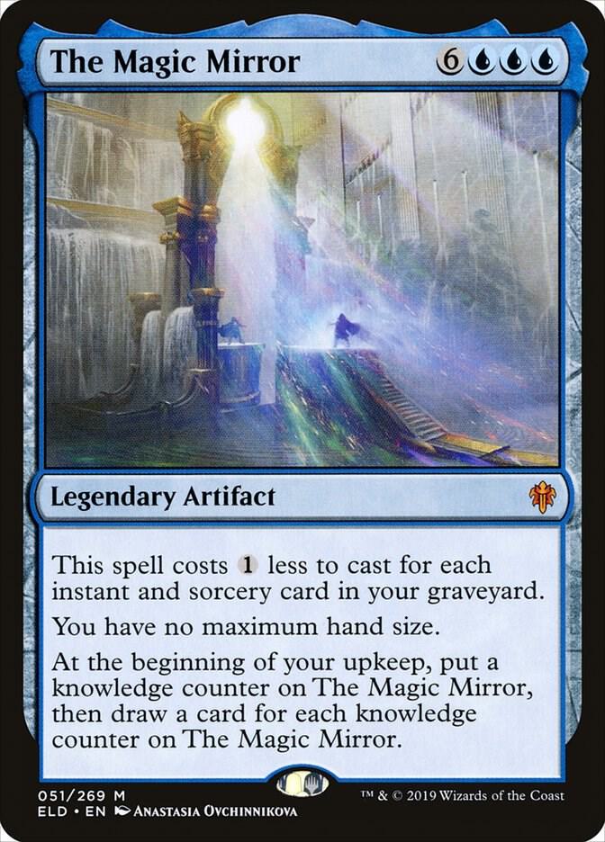 The Magic Mirror #51 Throne of Eldraine