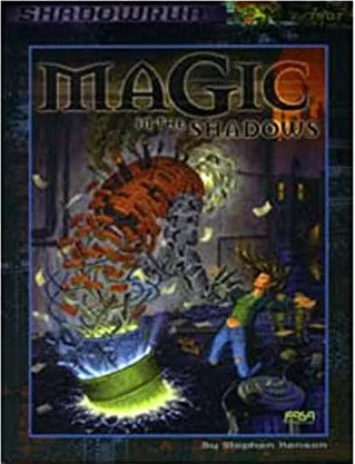 Shadowrun: Magic in the Shadows (1999)