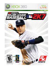 XB360 Major League Baseball 2K7 (Complete)