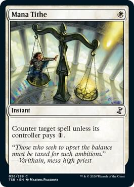Mana Tithe #26 Time Spiral: Remastered