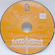 Wii Mario & Sonic at the Olympic Games (Disc Only)