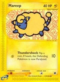 Mareep #119 Expedition