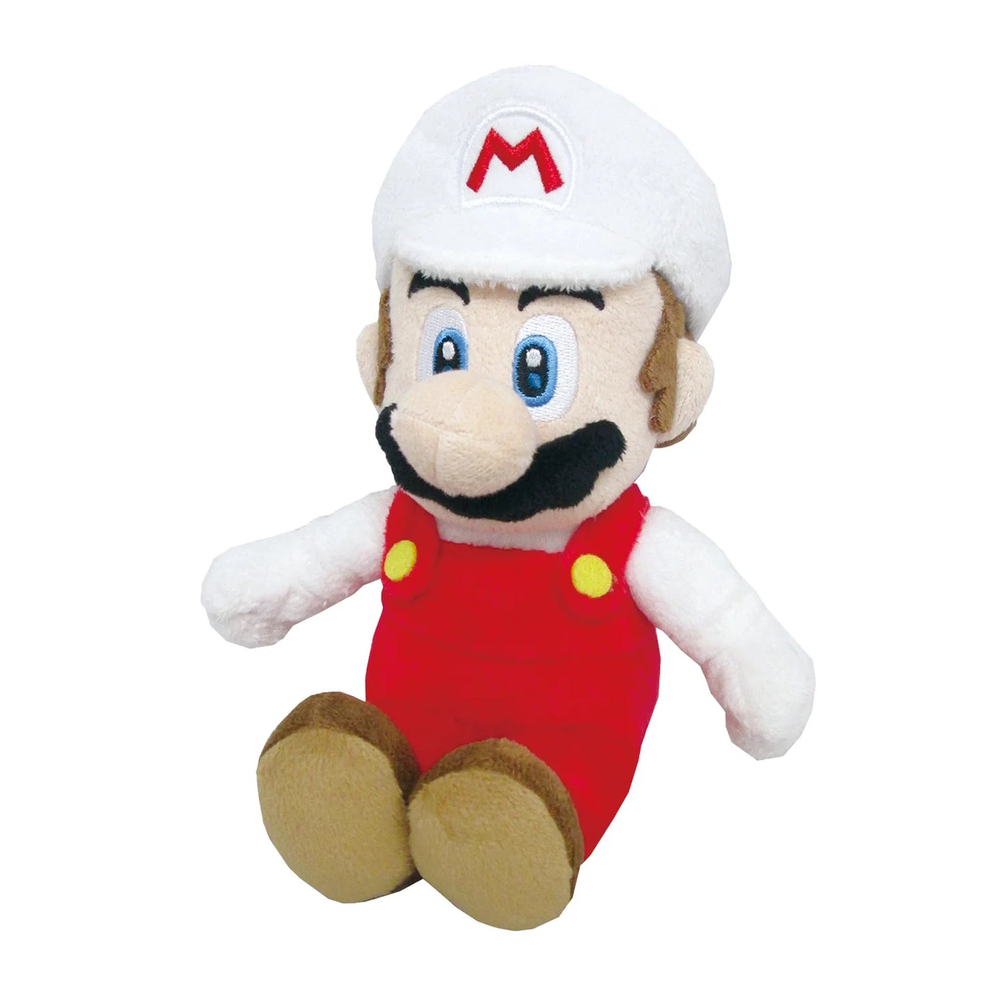 Fire Mario 10" Plush (Super Mario)