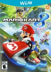 WiiU Mario Kart 8 (Complete)