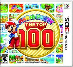 3DS Mario Party The Top 100 (Complete)
