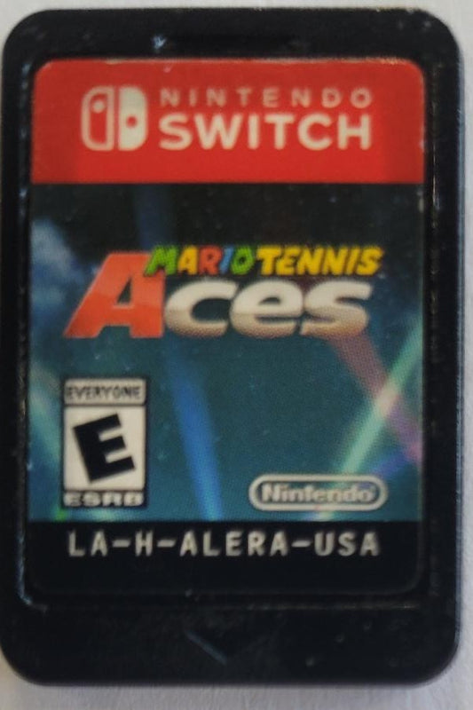 Switch Mario Tennis Aces