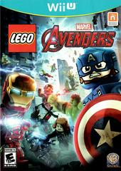 WiiU Lego Avengers (Complete)
