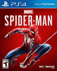 PS4 Spider-man (Complete)