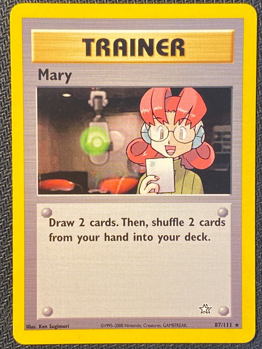 Mary #87 (Unlimited) Neo Genesis