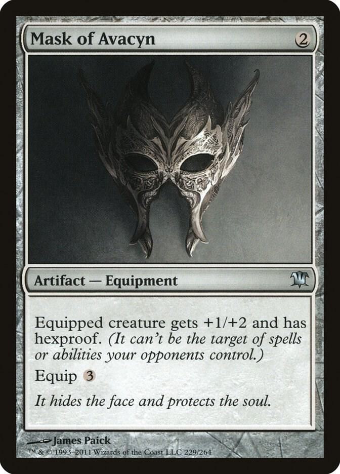 Mask of Avacyn #229 Innistrad
