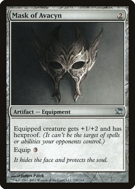 Mask of Avacyn #229 Innistrad