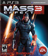 PS3 Mass Effect 3 (Complete)
