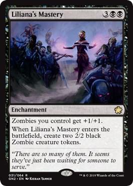 Liliana's Mastery #31 Magic Game Night 2019