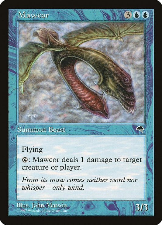 Mawcor - Tempest