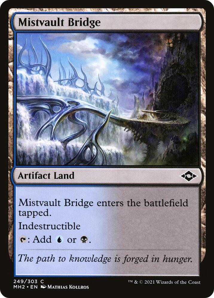 Mistvault Bridge #249 Modern Horizons 2