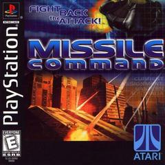 PS1 Missile Command (Complete)