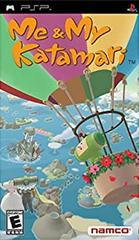 PSP Me & My Katamari (Complete)
