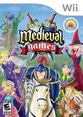 Wii Medieval Games (Complete)