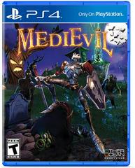 PS4 MediEvil (Complete)