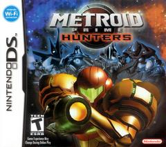 DS Metroid Prime: Hunters (Complete)