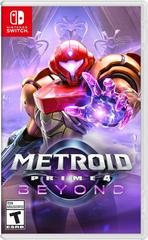 Switch Metroid Prime 4: Beyond (Complete)