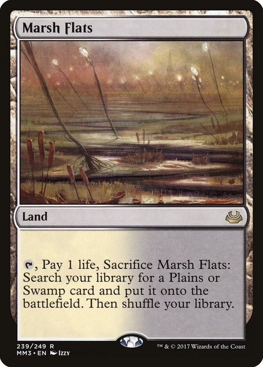 Marsh Flats #239 Modern Masters 2017