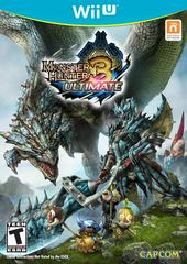 WiiU Monster Hunter 3 Ultimate (Complete)
