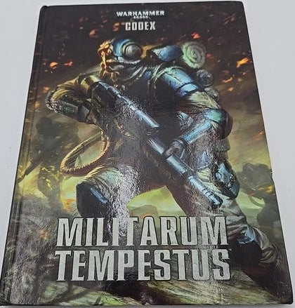 Codex: Militarum Tempestus (2014)