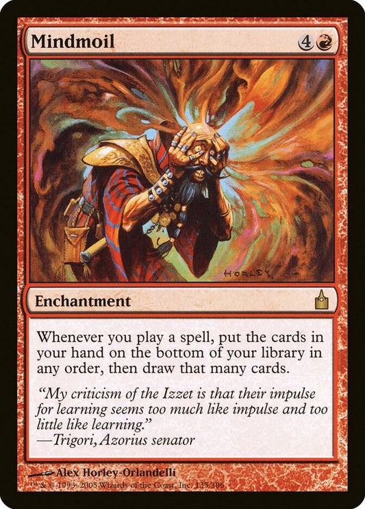 Mindmoil #135 Ravnica: City of Guilds
