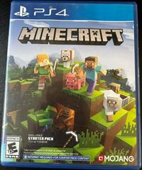PS4 Minecraft (Complete)