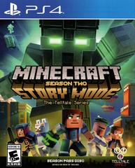 PS4 Minecraft Storymode Season 2 (Complete)
