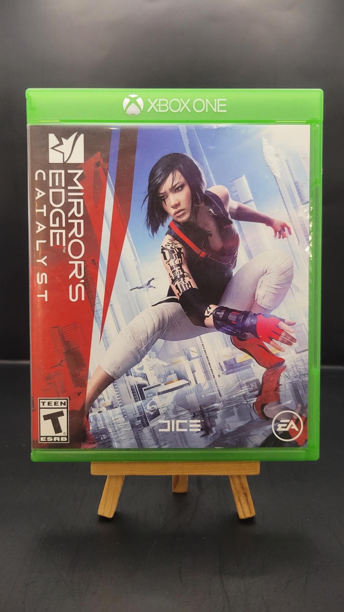 Xbox One Mirror's Edge Catalyst (Complete)
