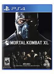 PS4 Mortal Kombat XL (Complete)