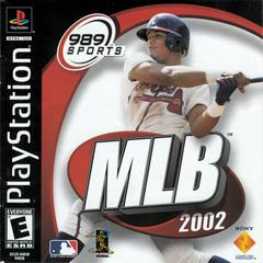 PS1 MLB 2002 (Complete)