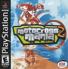 PS1 Motocross Mania 2 (Complete)