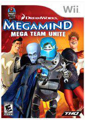 Wii Megamind: Mega Team Unite (Complete)