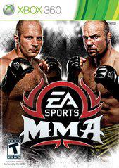 XB360 EA Sports MMA (Complete)