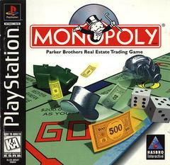 PS1 Monopoly (Complete)