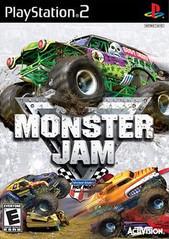 PS2 Monster Jam (Complete)