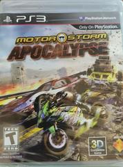 PS3 Motorstorm Apocalypse (Not for Resale) (Complete)