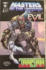 Masters of the Universe Icons of Evil #1 (2003)
