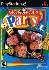 PS2 Monopoly Party! (Complete)