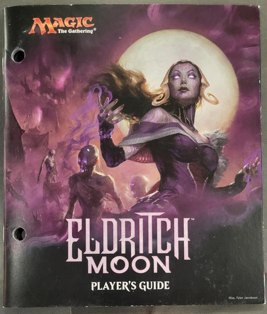 Magic the Gathering Eldritch Moon Player's Guide