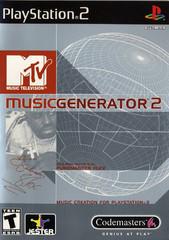 PS2 MTV Music Generator 2 (Complete)