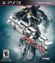 PS3 MX vs ATV Reflex