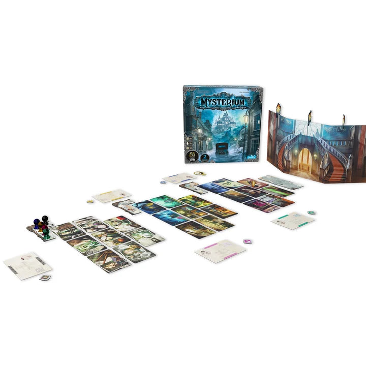 Mysterium (2025 Refresh) NEW/SEALED